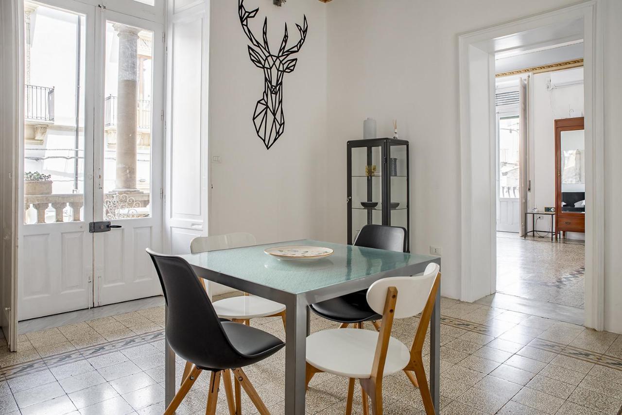 Cavour Apartments By Wonderful Italy Noto Zewnętrze zdjęcie