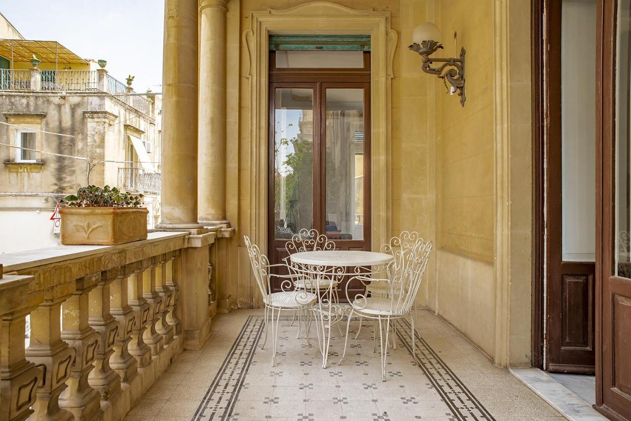 Cavour Apartments By Wonderful Italy Noto Zewnętrze zdjęcie