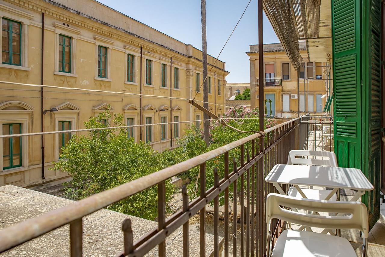 Cavour Apartments By Wonderful Italy Noto Zewnętrze zdjęcie